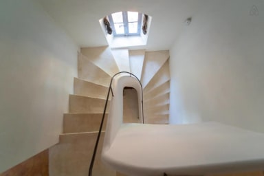 Cage d'escalier 