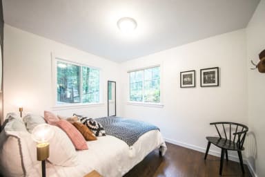 Upstairs bedroom #1