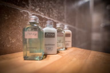 Bath essentials