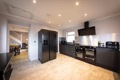 Kitchen [newly remodeled]