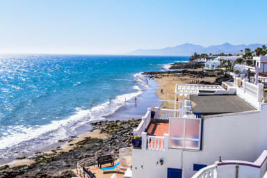 Seaview Villa Views