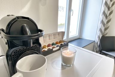 kitchen tea/coffee maker