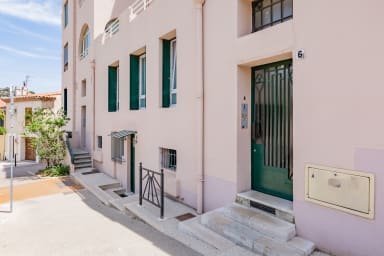 Bel Ecrin par Dodo à Cassis