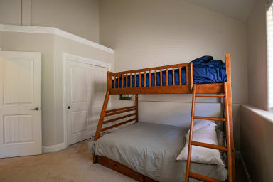 Bedroom 2: Bunkbed