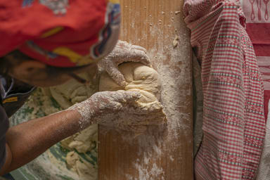 Faire du pain