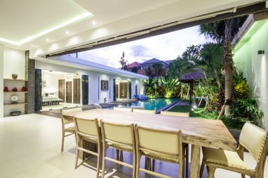 Villa Jago | 3 bedroom private luxury villa rental in Seminyak Bali
