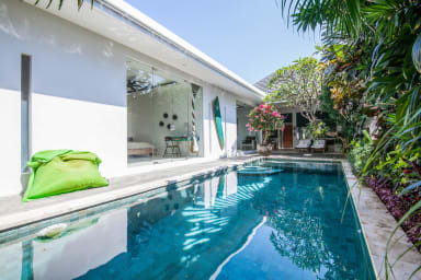 Villa Celine | 2 bedroom private luxury villa rental in Seminyak Bali