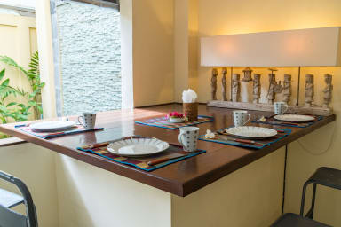 Studio Sami Luwih (Bawa) | Private apartment in Seminyak with shared pool