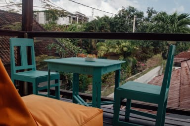 Studio Sami Luwih (Bawa) | Private apartment in Seminyak with shared pool