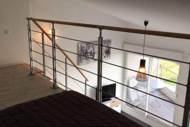 mezzannine