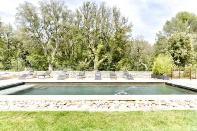 Seasonal rental Lourmarin - Serenity Rentals
