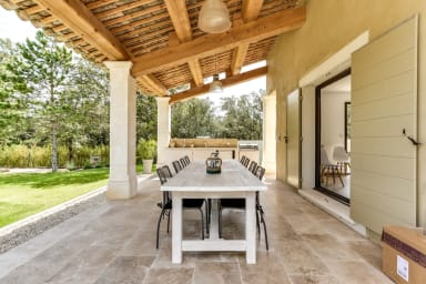 Seasonal rental Lourmarin - Serenity Rentals