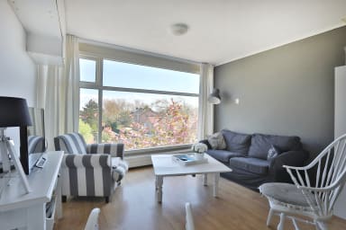 Chapeau apartment,  in der Nähe der schönen Dünen.
