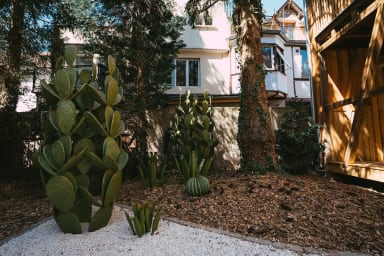 Jardin d'ici et d'ailleurs ...