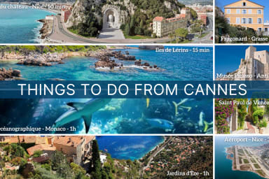 Things do to in Cannes, by Olam Properties