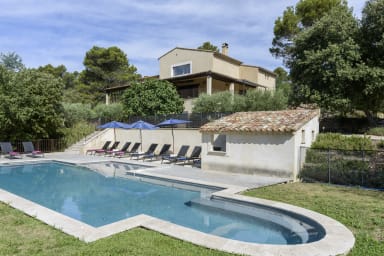 piscine Gardis AIR Property Property Provence 