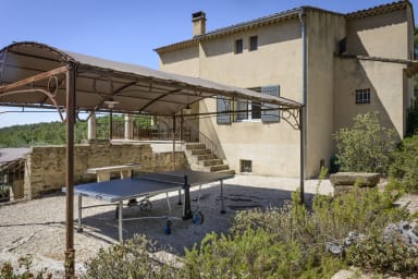 Location maison vacances Provence