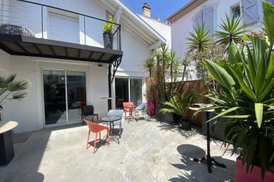 Loft 9 - in the heart of Biarritz, close to the beach