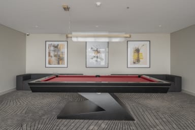 Pool table