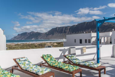 Roof Sandy Bay Famara