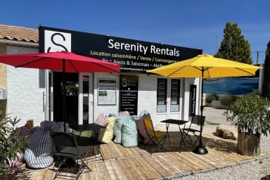 Location saisonnière à Lambesc  - Serenity Rentals