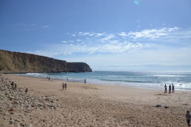 Mareta beach
