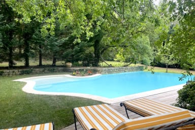 Location saisonnière à Salon de Provence - Serenity Rentals