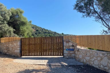 entrée villa Anatoli