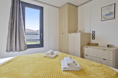 Chambre double avec rangements