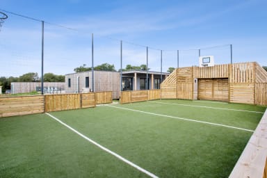 Terrain de sport
