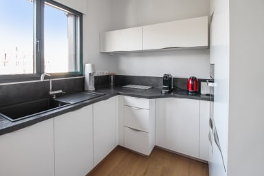 Cuisine moderne tout équipée