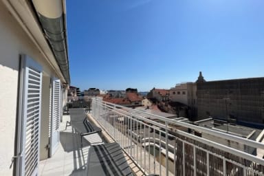 terrace