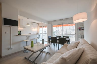 Your cozy living room