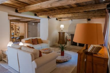 The second lounge room