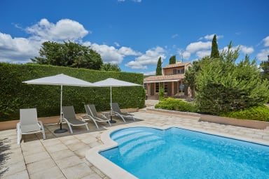 Villa à louer à Saint Saturnin d'Apt