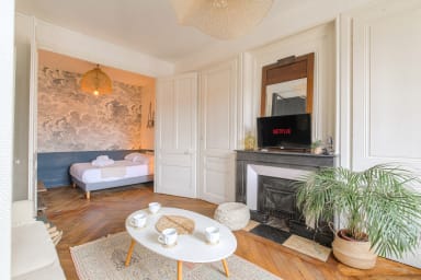 Imaginez-vous dans cette pépite d'appartement