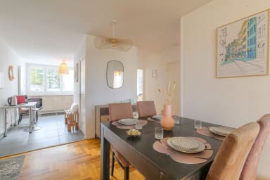 Imaginez-vous assis là ....