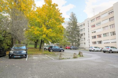 Parking sur place et gratuit