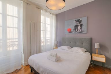 Ne passez pas à côté de cet appartement ...