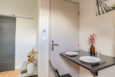 Cet appartement fait sensation auprès de nos voyageurs !