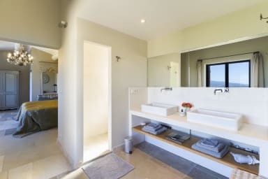 Villa de reve à louer a Gordes