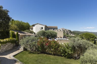 vacances exceptionnelles a Gordes