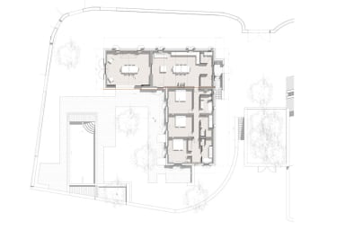 House with swimming pool for rent in Gordes