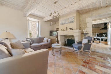 Serenity and relaxation holidays in Ménerbes in Luberon
