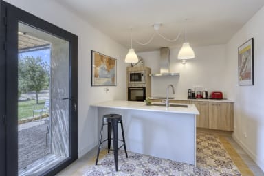 Absolute relaxation for this villa to rent in Provence