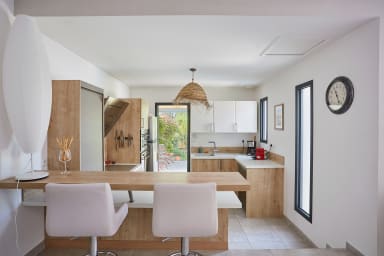 Prachtige villa te huur met zwembad in Oppède-Le-Vieux