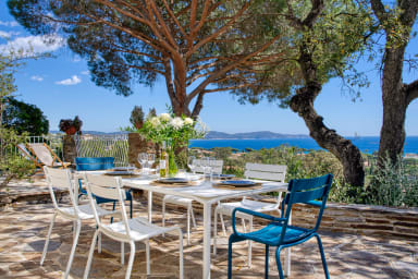 Location estivale Saint-Tropez