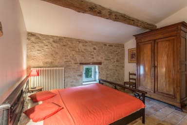 Lieu romantique pour des vacances de rêve en Luberon à Ménerbes