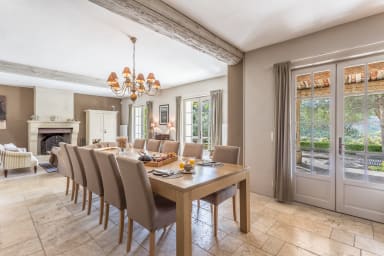 Cosy property to rent in the heart of the Petit Luberon in Ménerbes