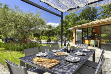 Exceptional holidays in Provence